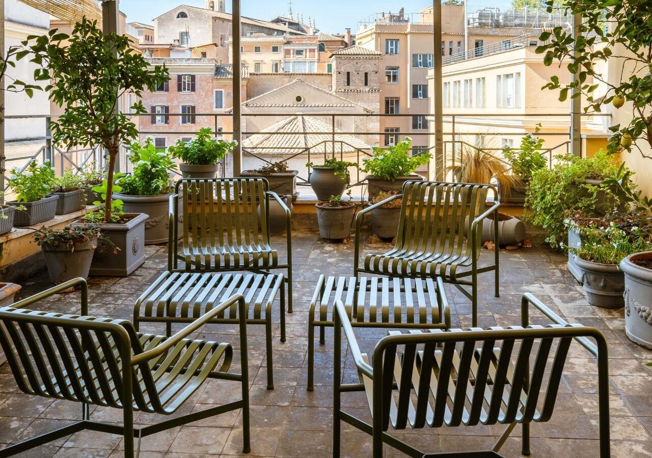 Monti Boutique 3* Rom